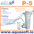 Aquasoft® P-5 Water Filtration System